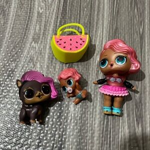 LOL Doll Lot (T)